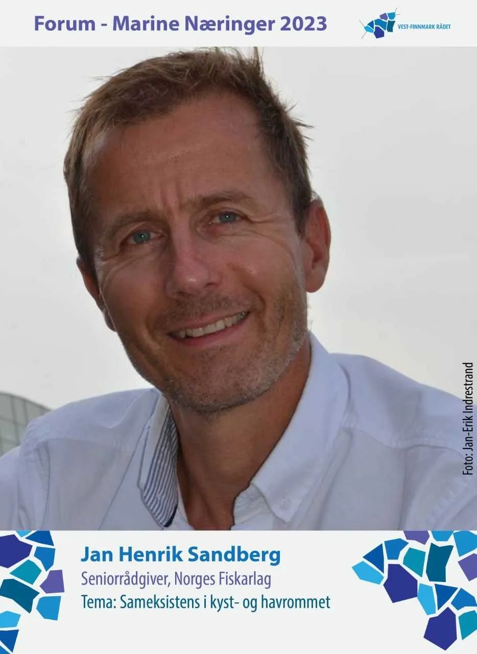 2023 Jan Henrik Sandberg