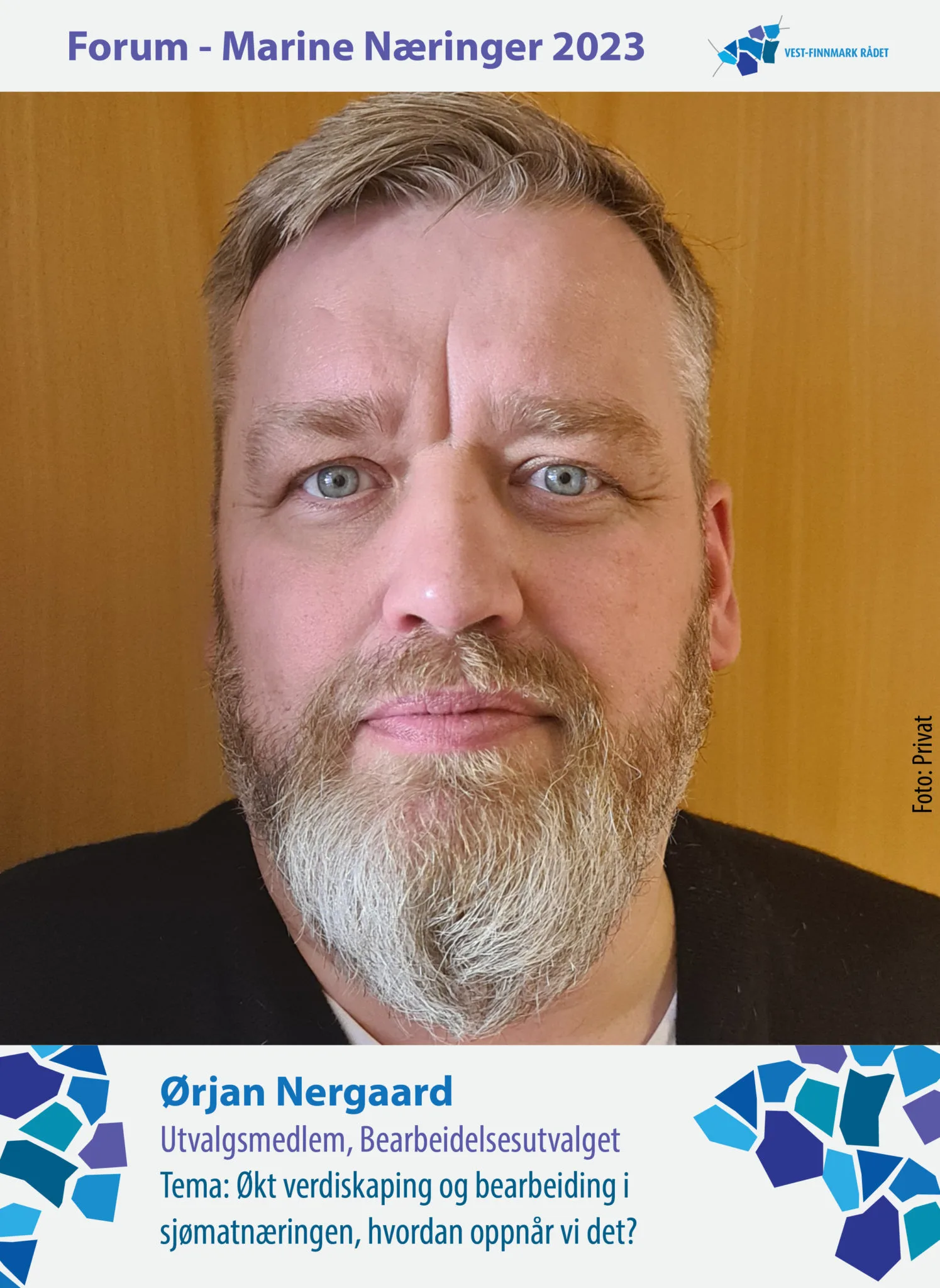 2023 Ørjan Nergaard