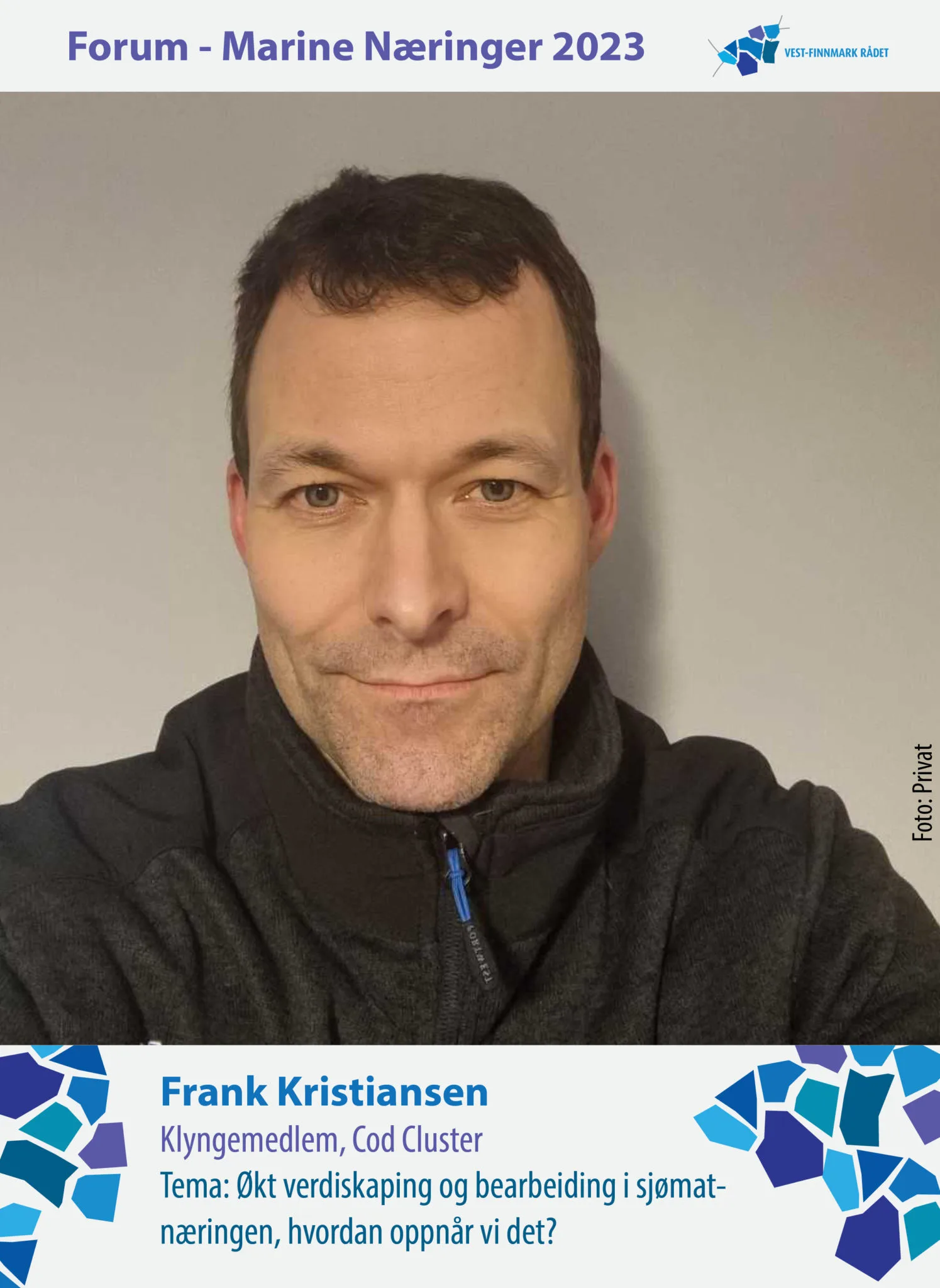 2023 Frank Kristiansen