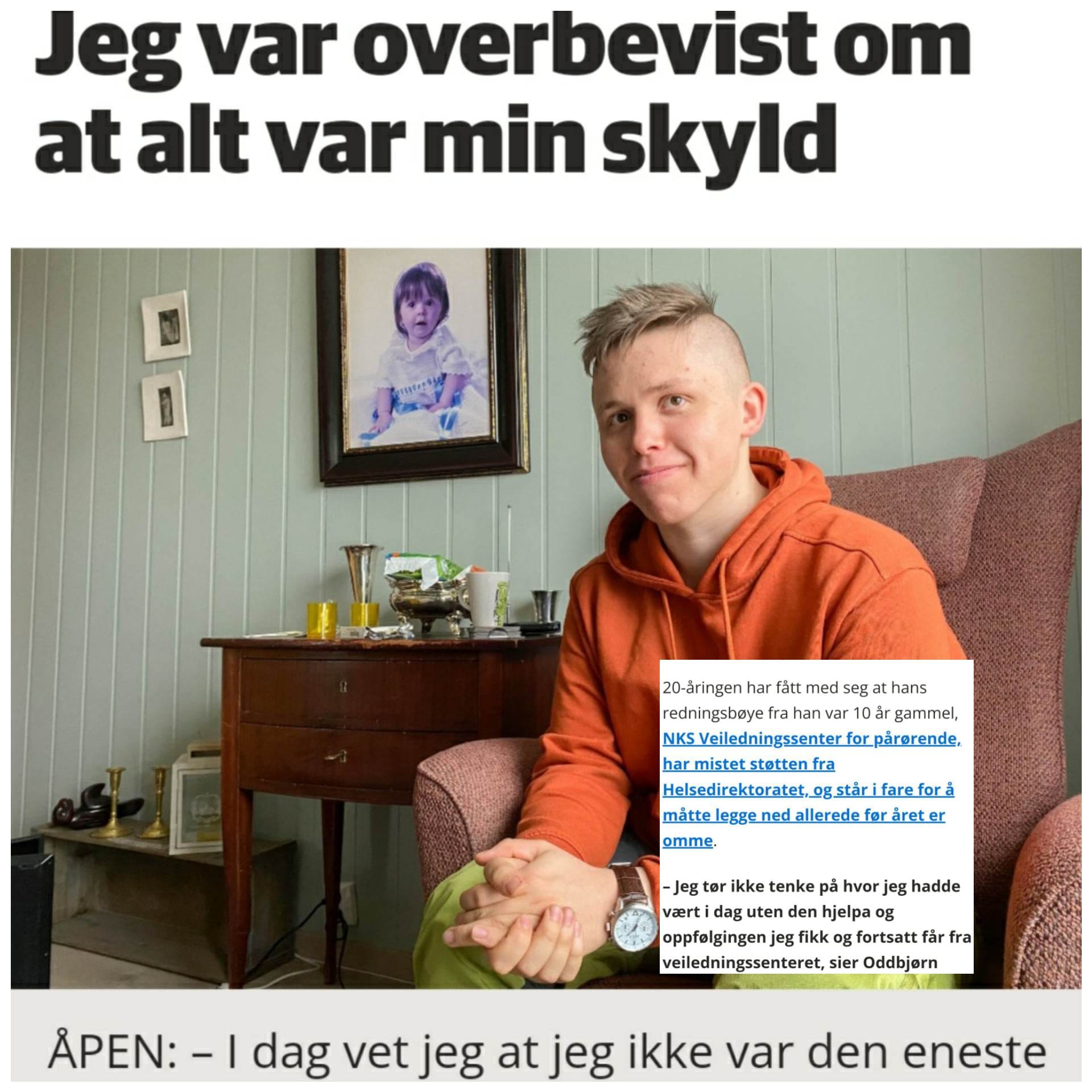 Artikkel fra iFinnmark