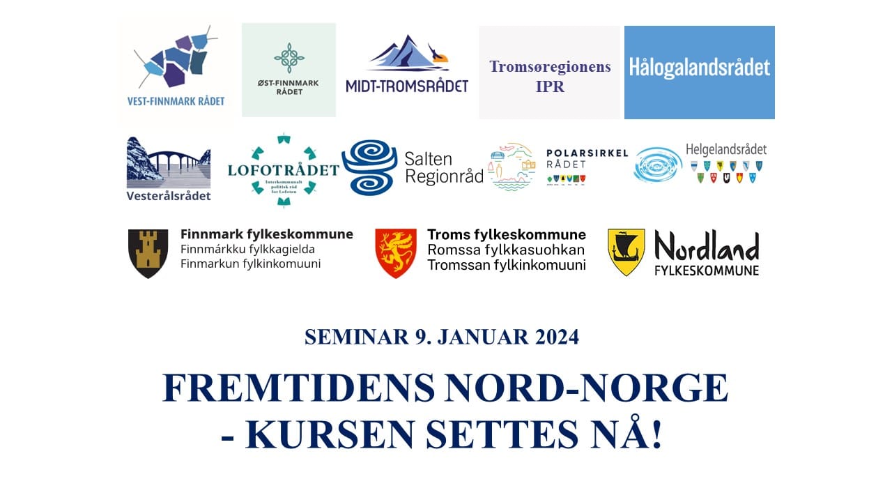 Pause- og debattbilde fremtidens Nord-Norge