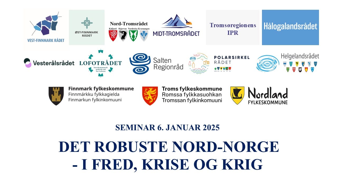 Pausebilde fra seminar