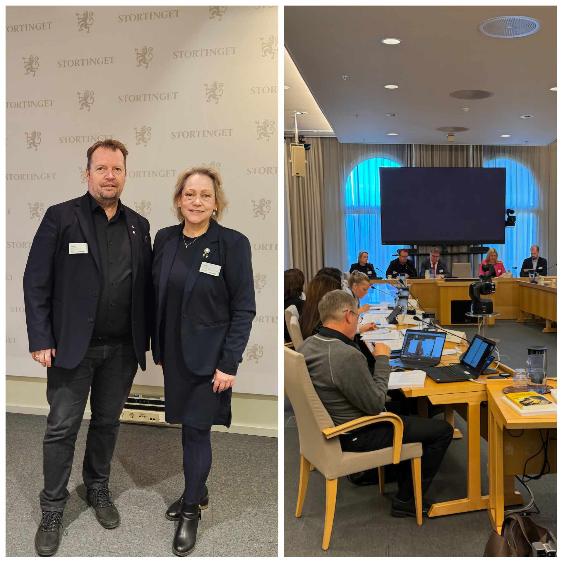 Ordfører i Berlevåg, Bente Husby og høring