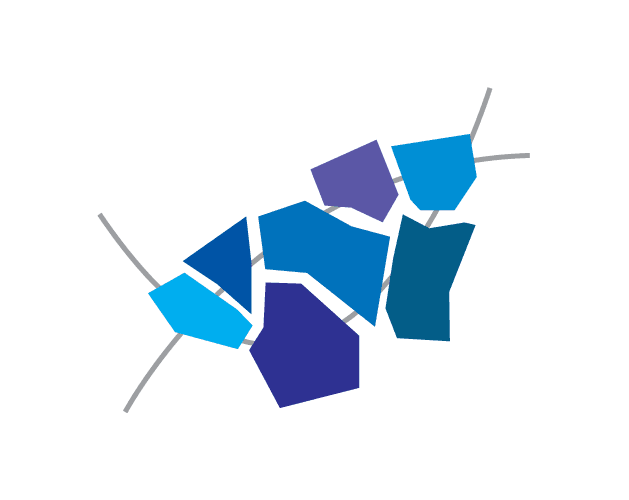 Logoen til Vest-Finnmark Rådet