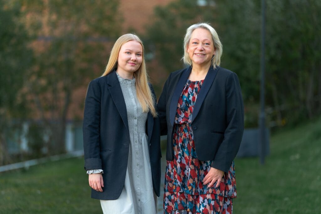 Foto: Fotograf Marthe Nyvoll