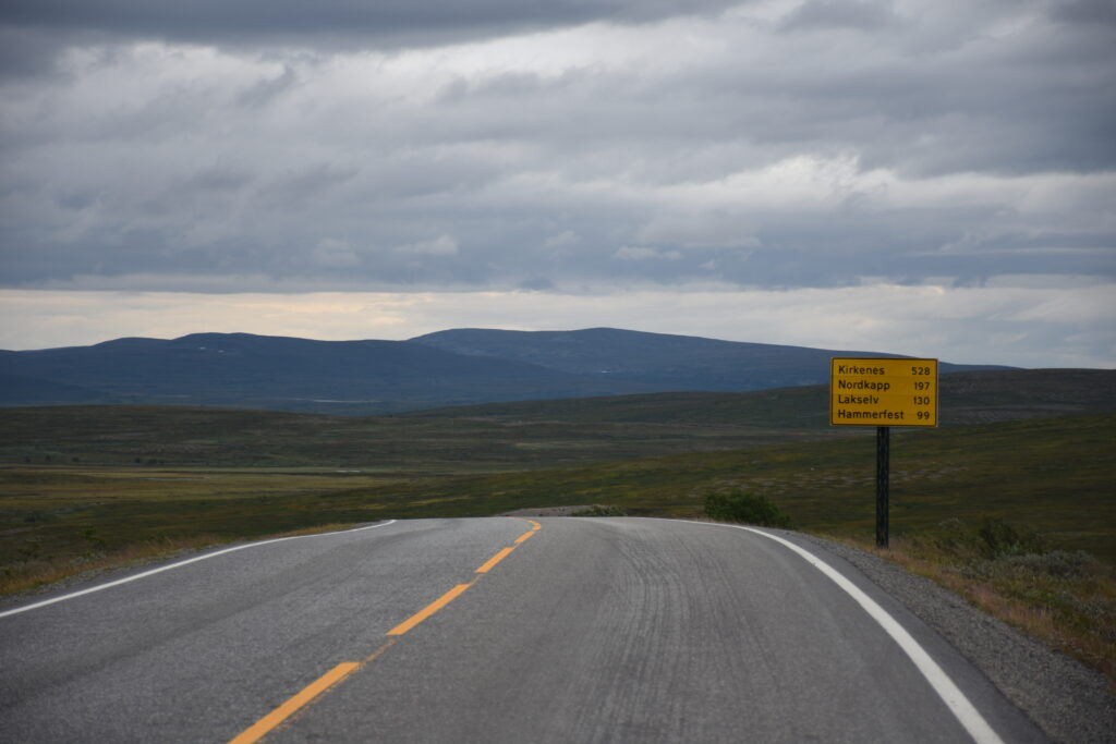 Fjellovergangen Sennalandet